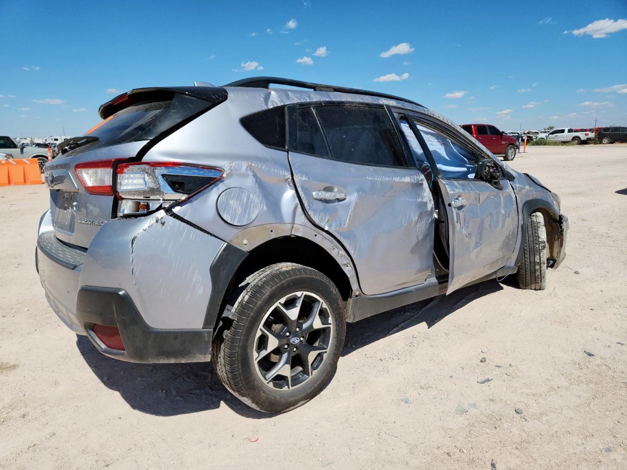 2019 SUBARU Crosstrek