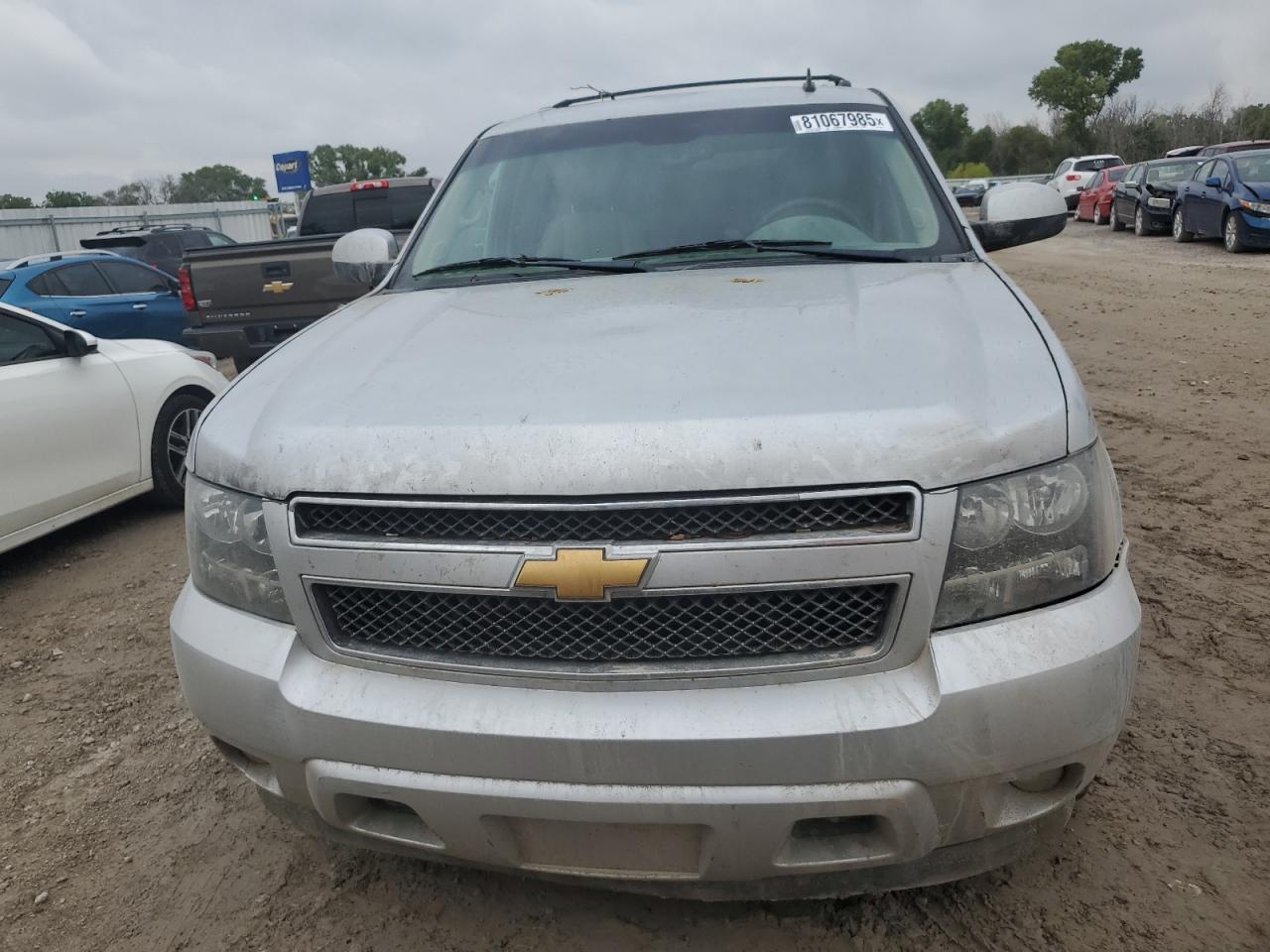 2012 CHEVROLET Suburban