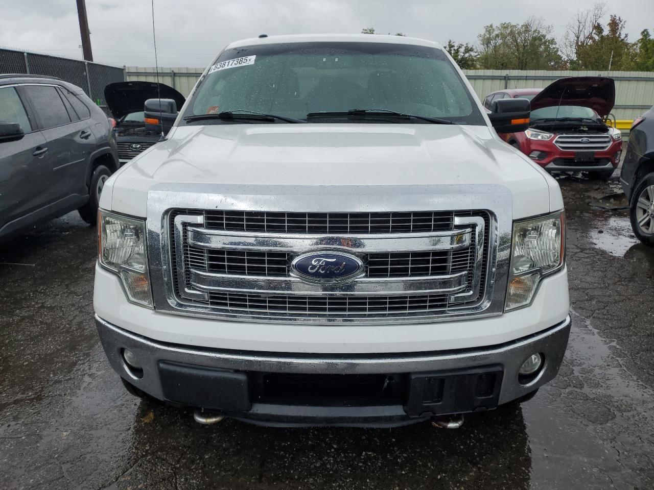 2013 FORD F-150