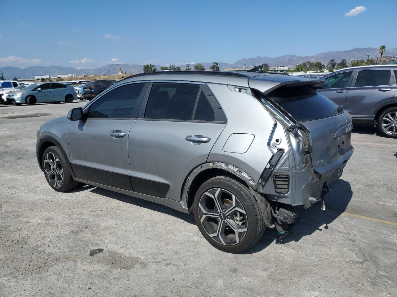 2024 KIA Niro