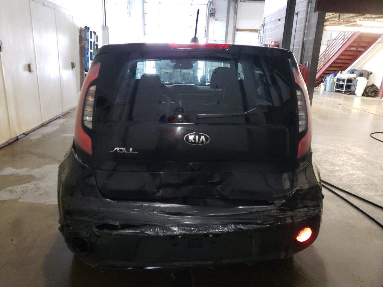 2019 KIA SOUL