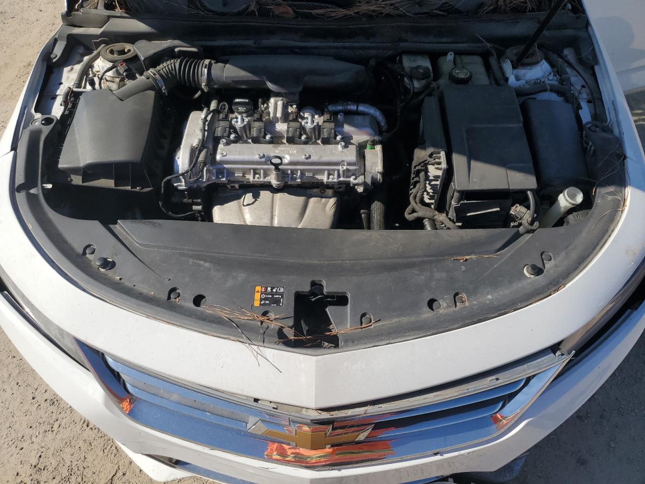 2014 CHEVROLET IMPALA