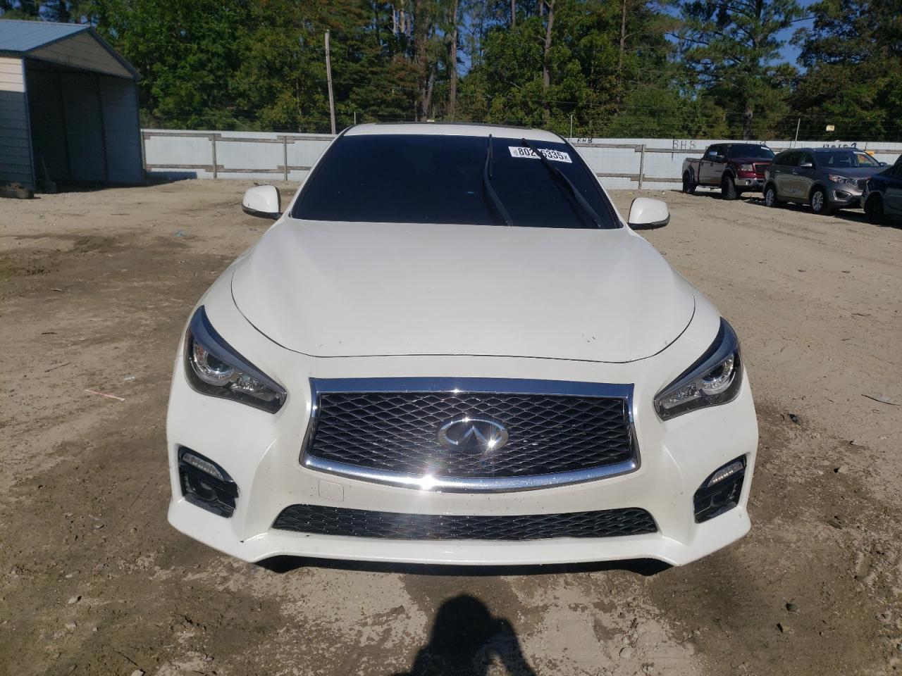2017 INFINITI Q50
