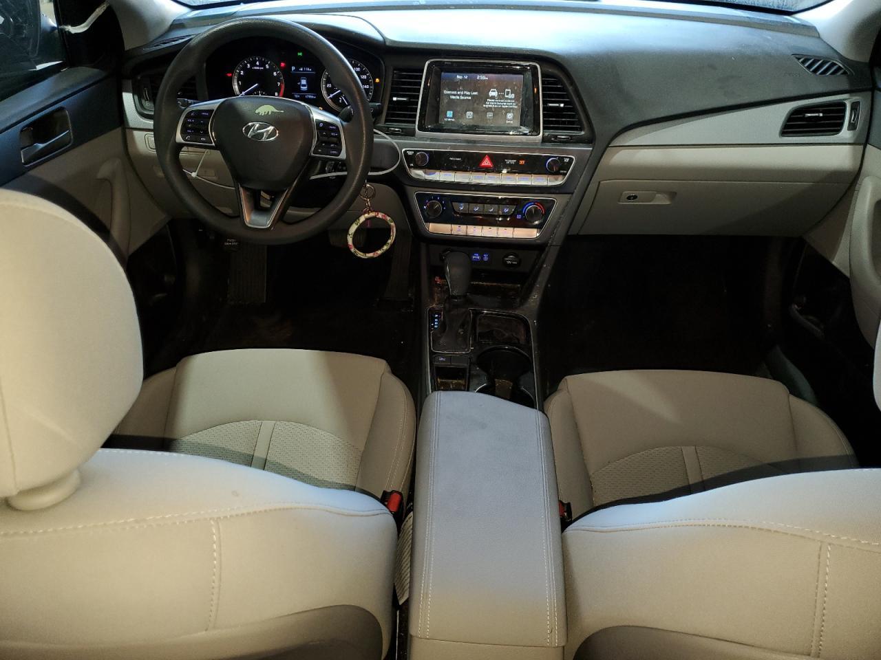 2019 HYUNDAI SONATA