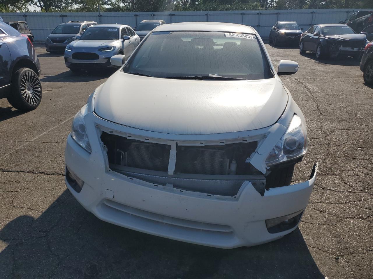 2013 NISSAN ALTIMA