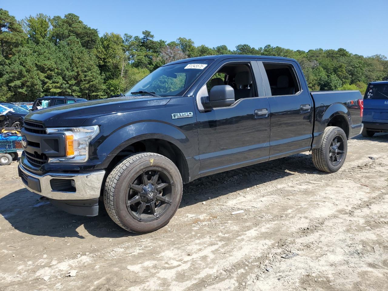 2018 FORD F-150