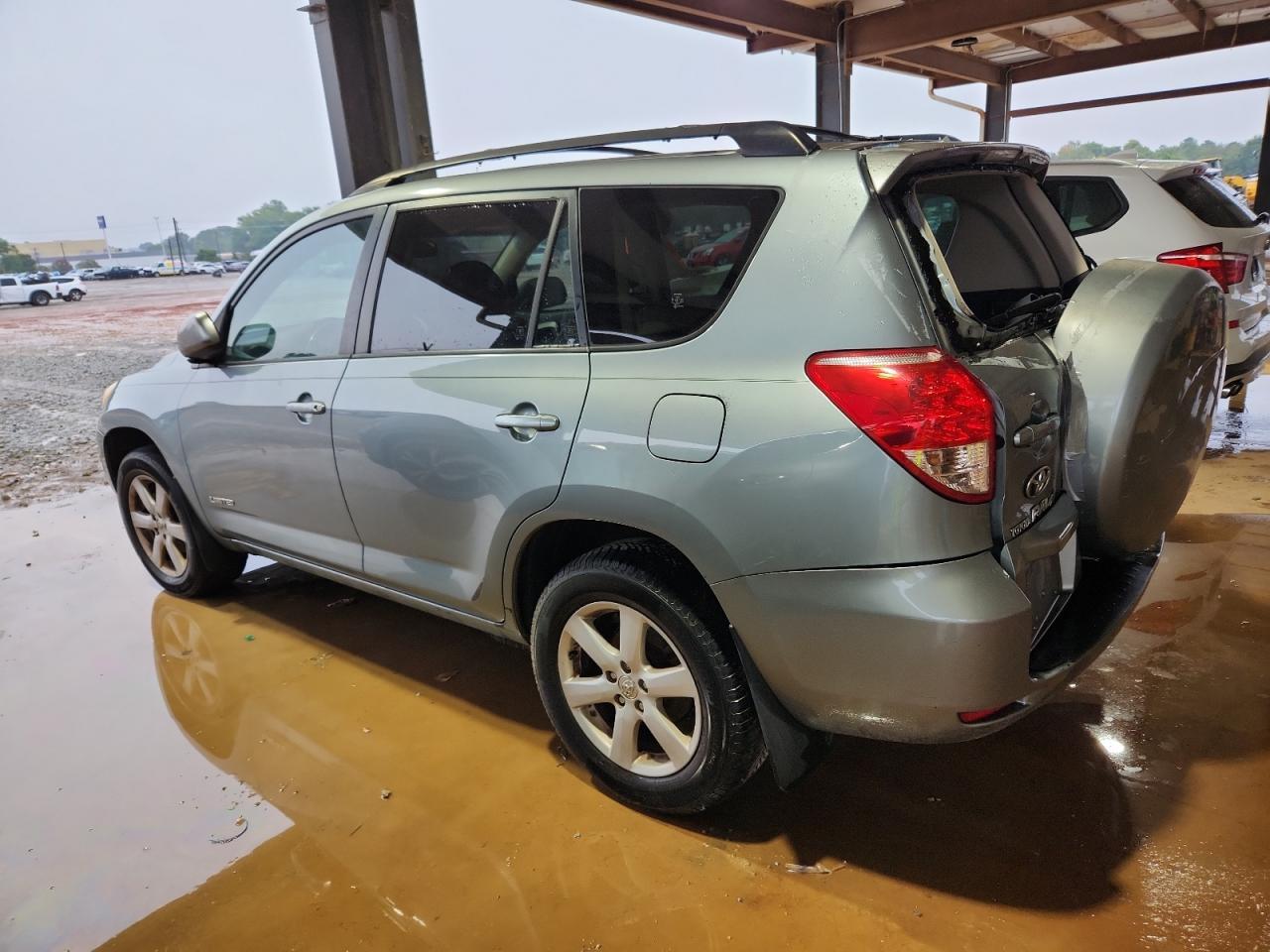 2007 TOYOTA RAV4