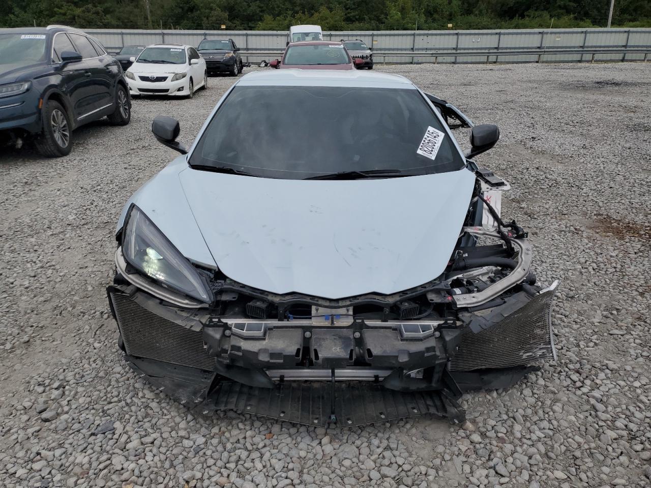2022 CHEVROLET CORVETTE