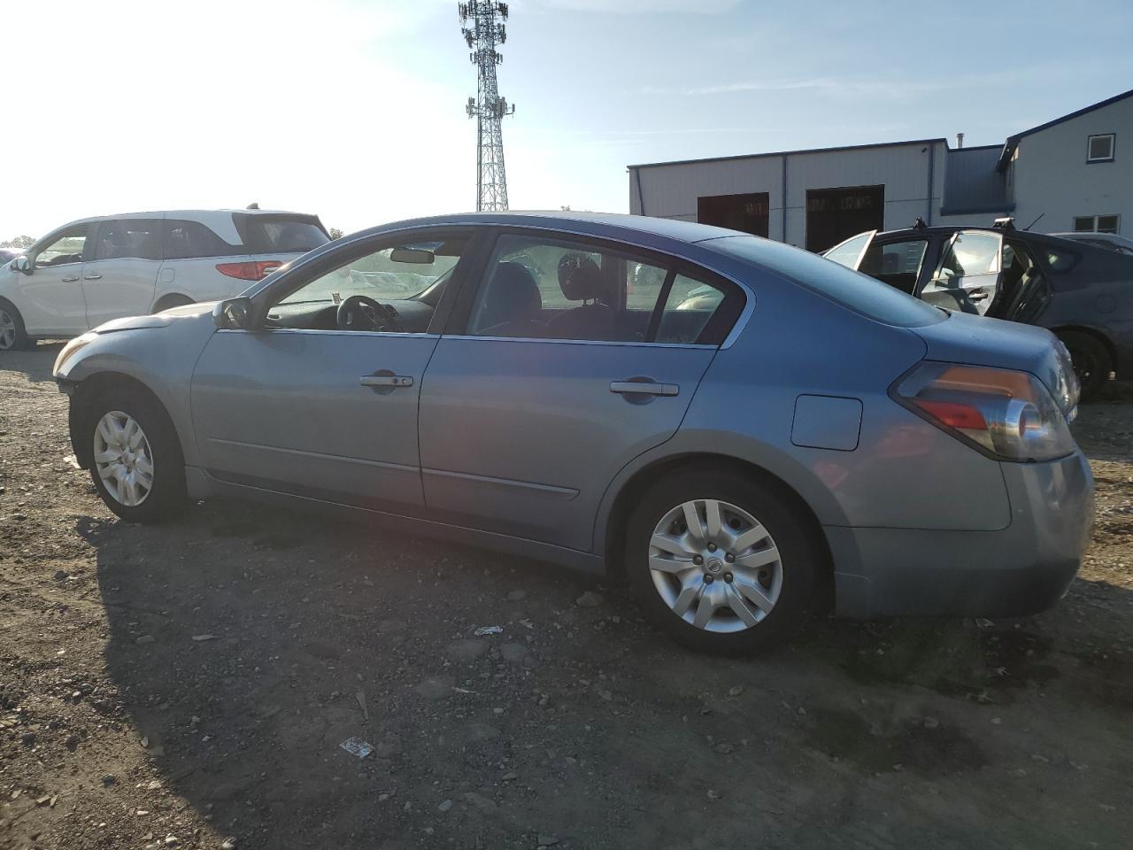 2011 NISSAN ALTIMA