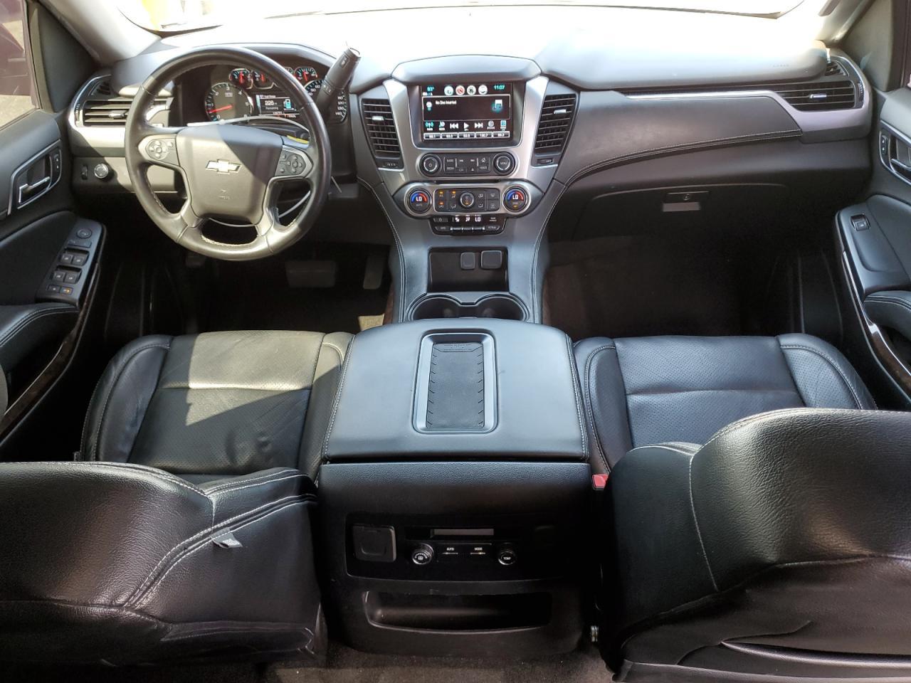2018 CHEVROLET Suburban