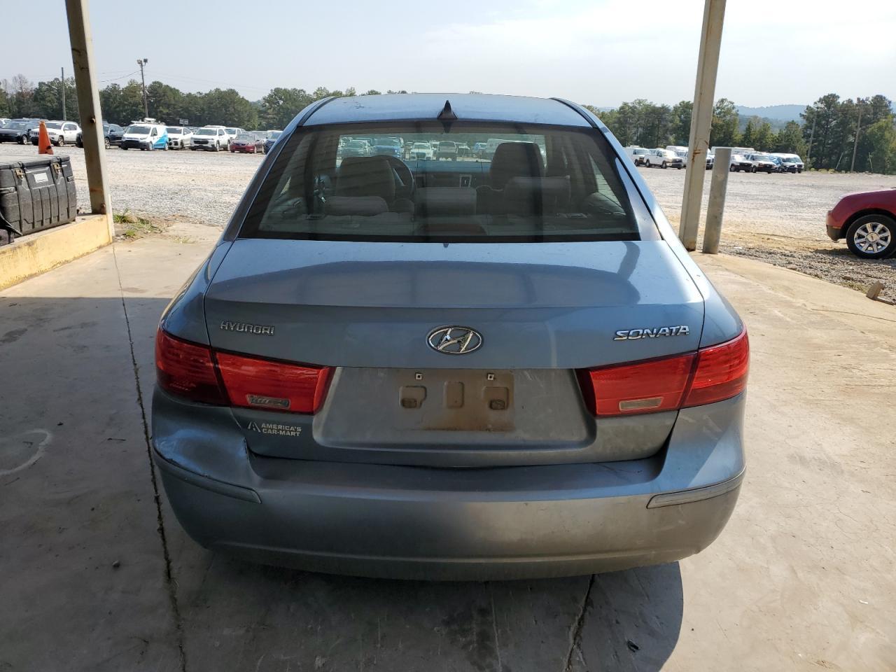 2010 HYUNDAI SONATA