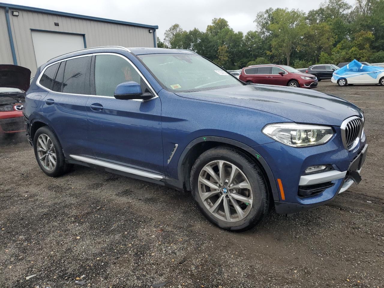 2019 BMW X3