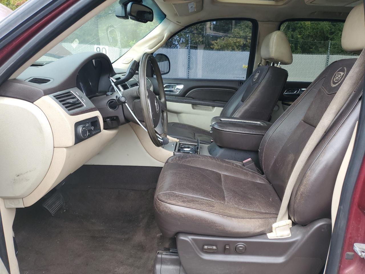 2008 CADILLAC ESCALADE