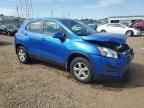 2016 CHEVROLET TRAX