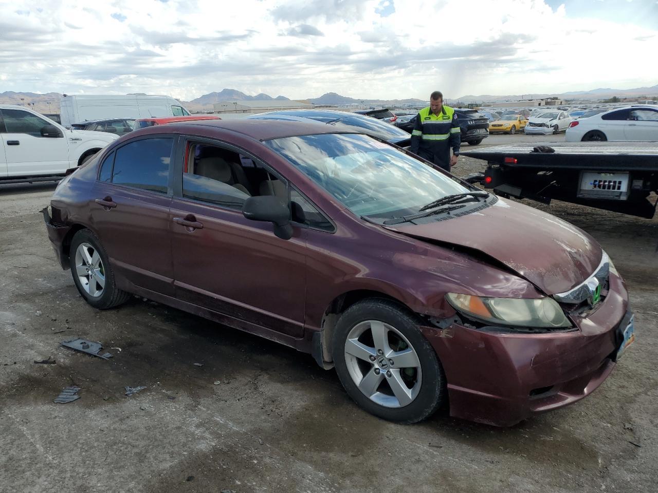 2009 HONDA CIVIC