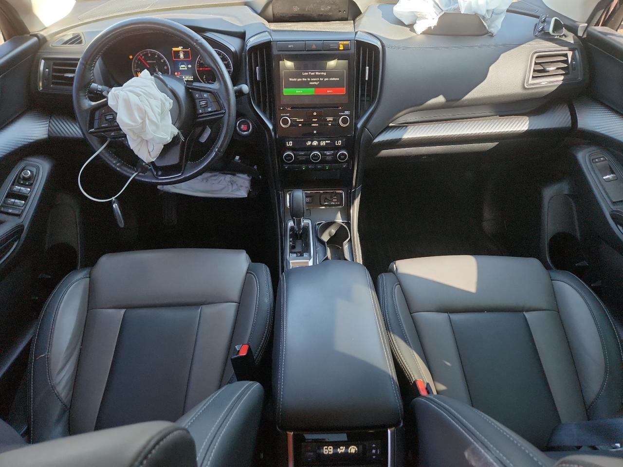2022 SUBARU Ascent