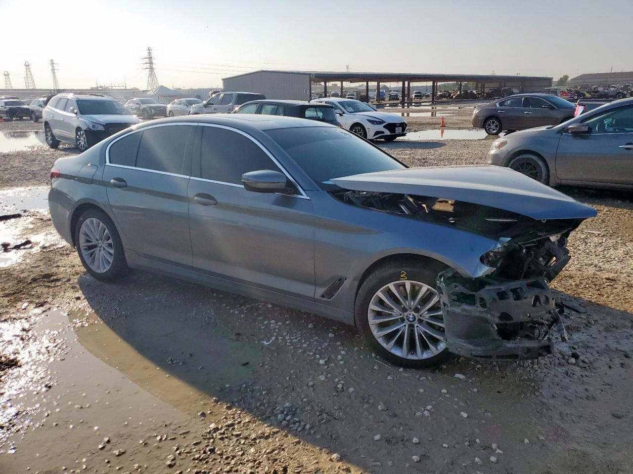 2021 BMW 5 series
