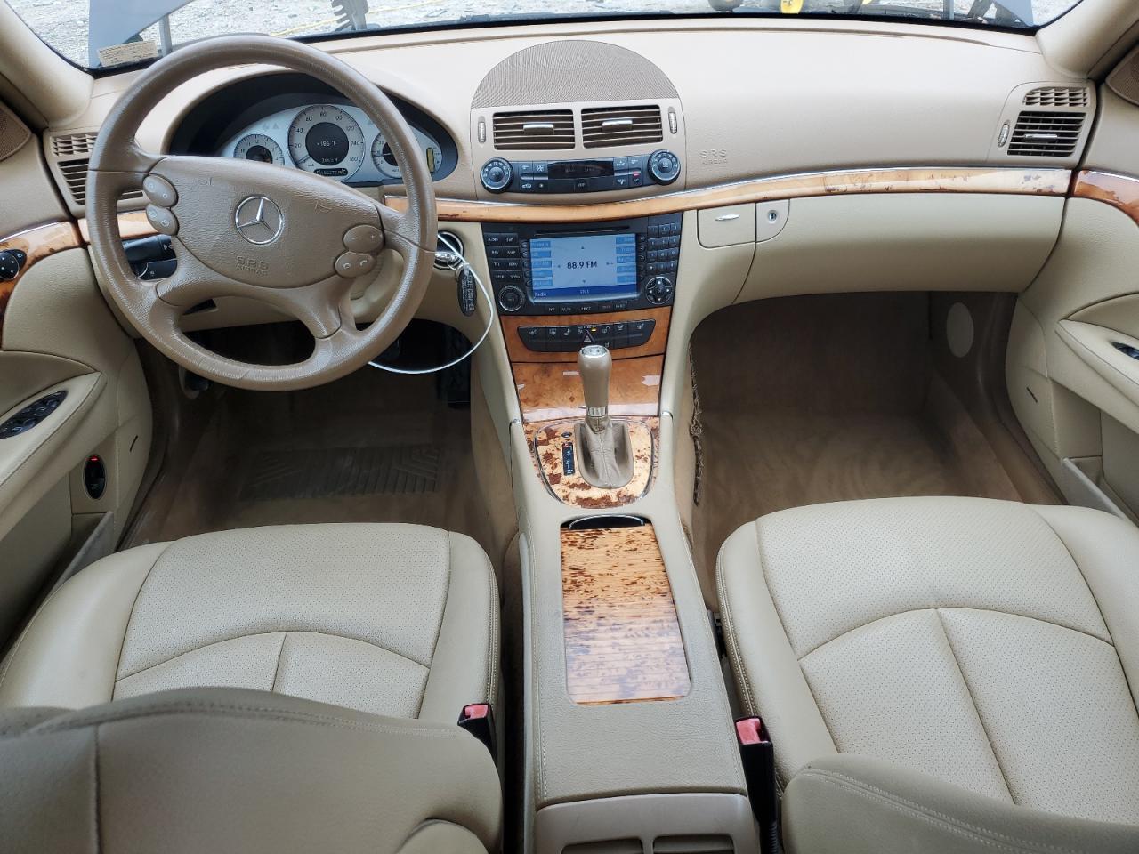 2008 MERCEDES-BENZ E-Class