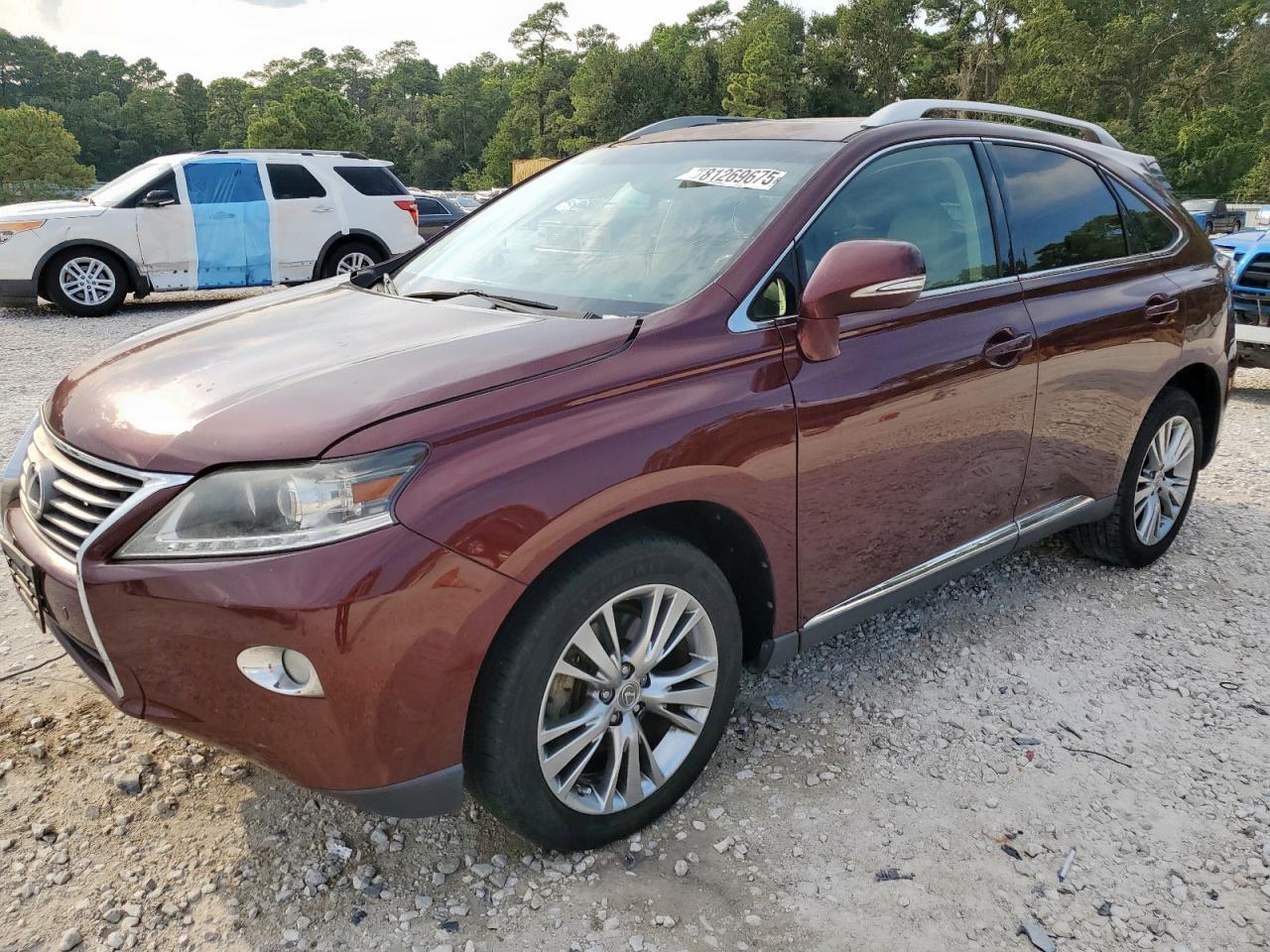 2013 LEXUS Rx