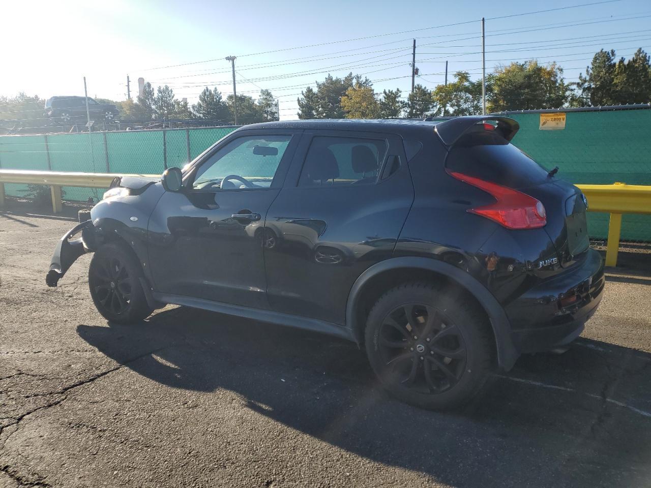 2014 NISSAN Juke