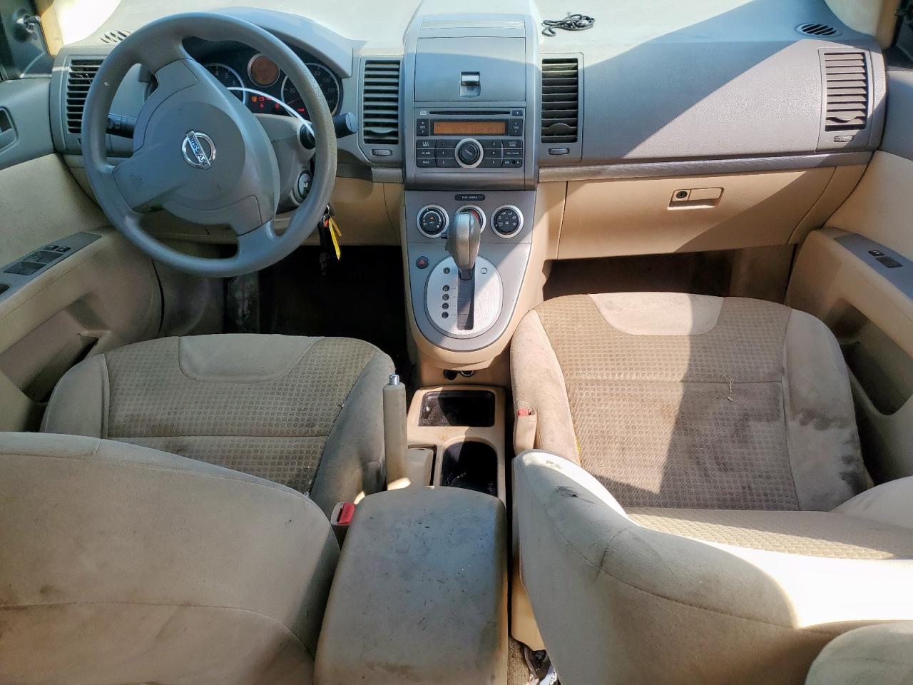 2007 NISSAN SENTRA