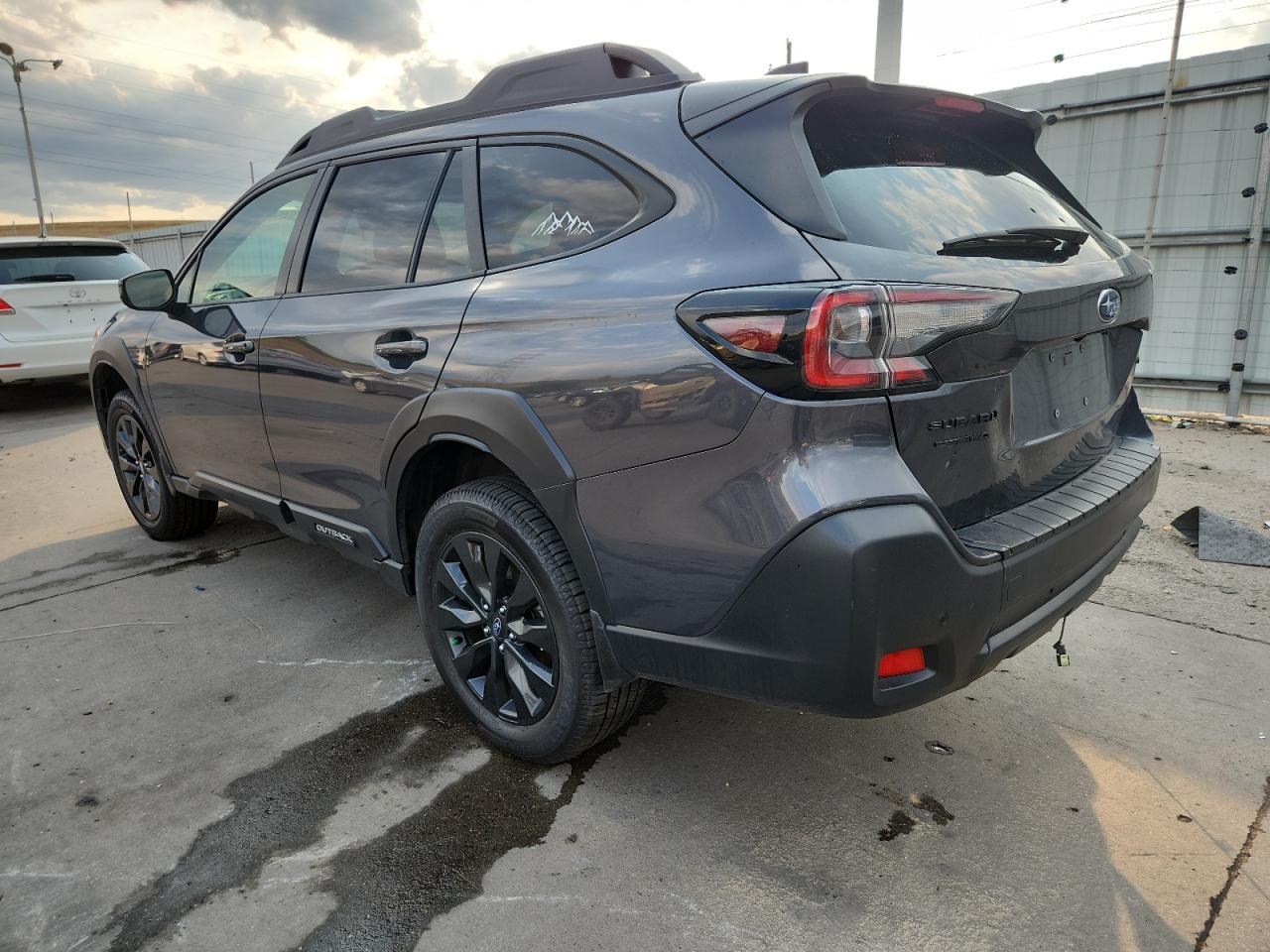 2023 SUBARU Outback