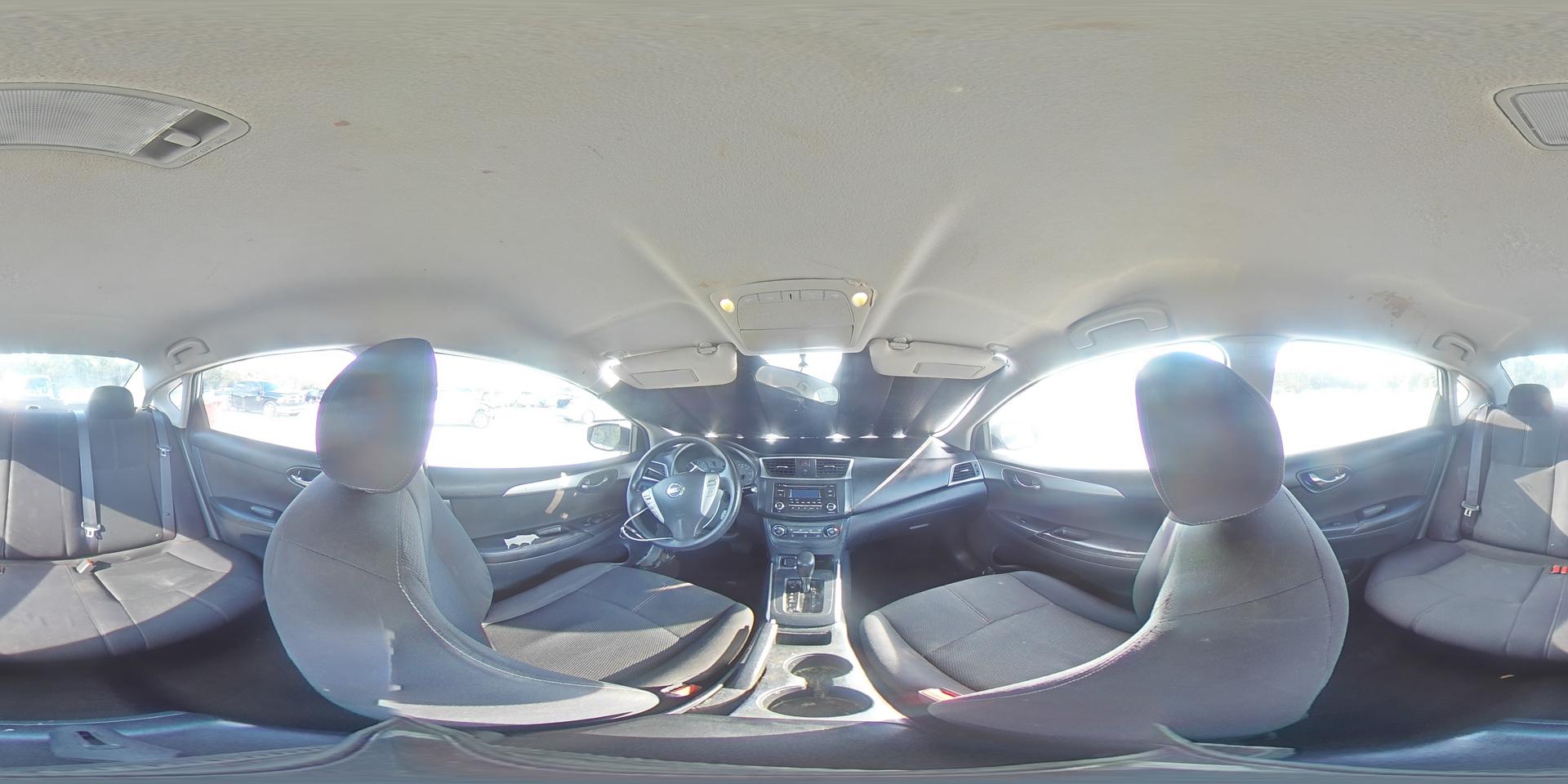 2016 NISSAN SENTRA