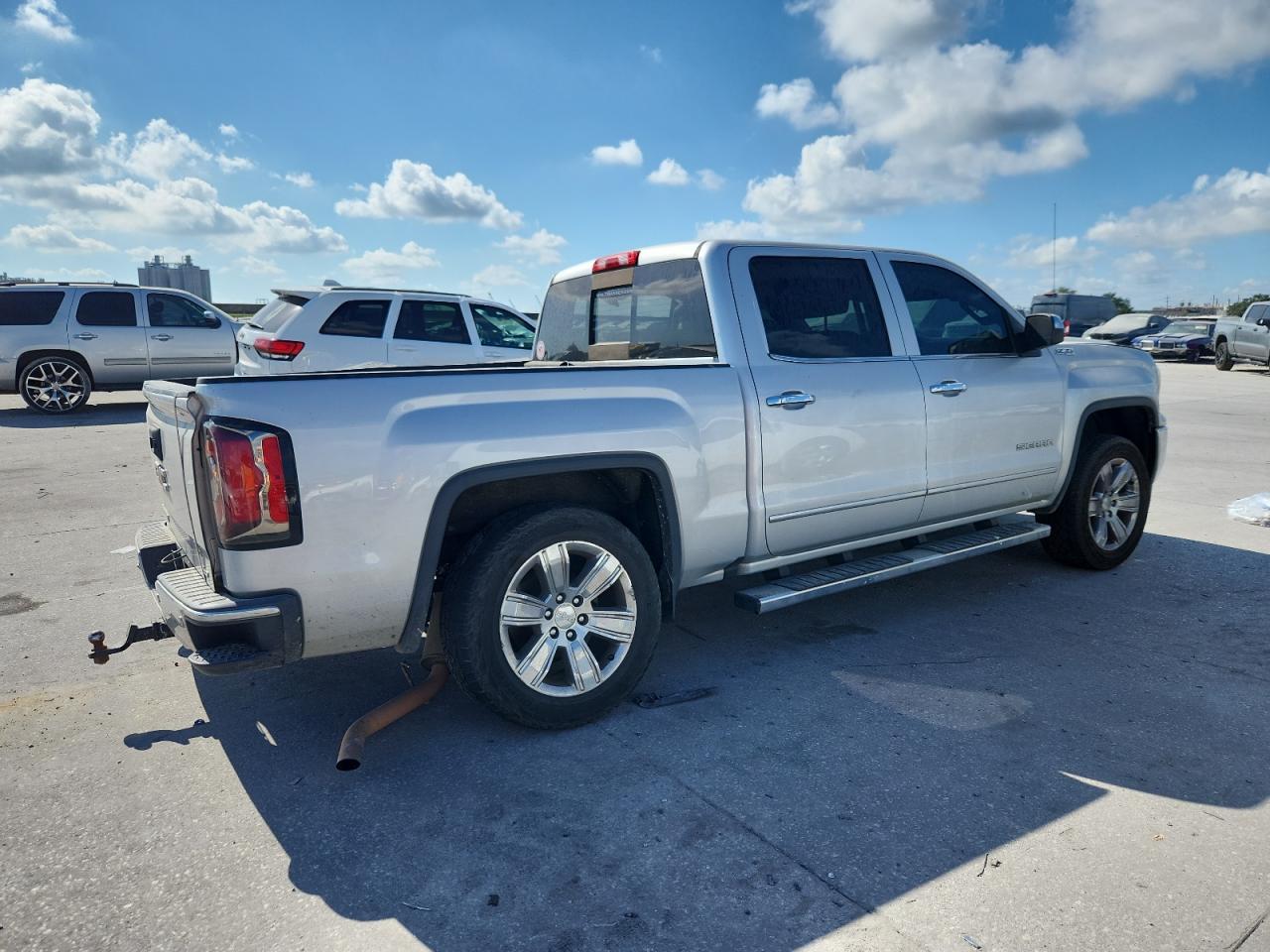 2017 GMC Sierra
