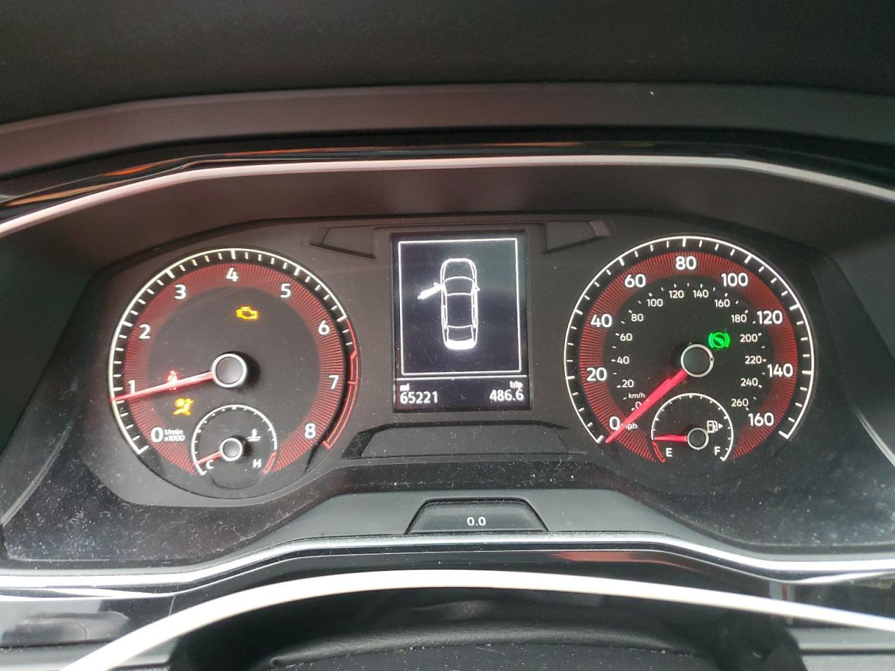 2020 VOLKSWAGEN JETTA