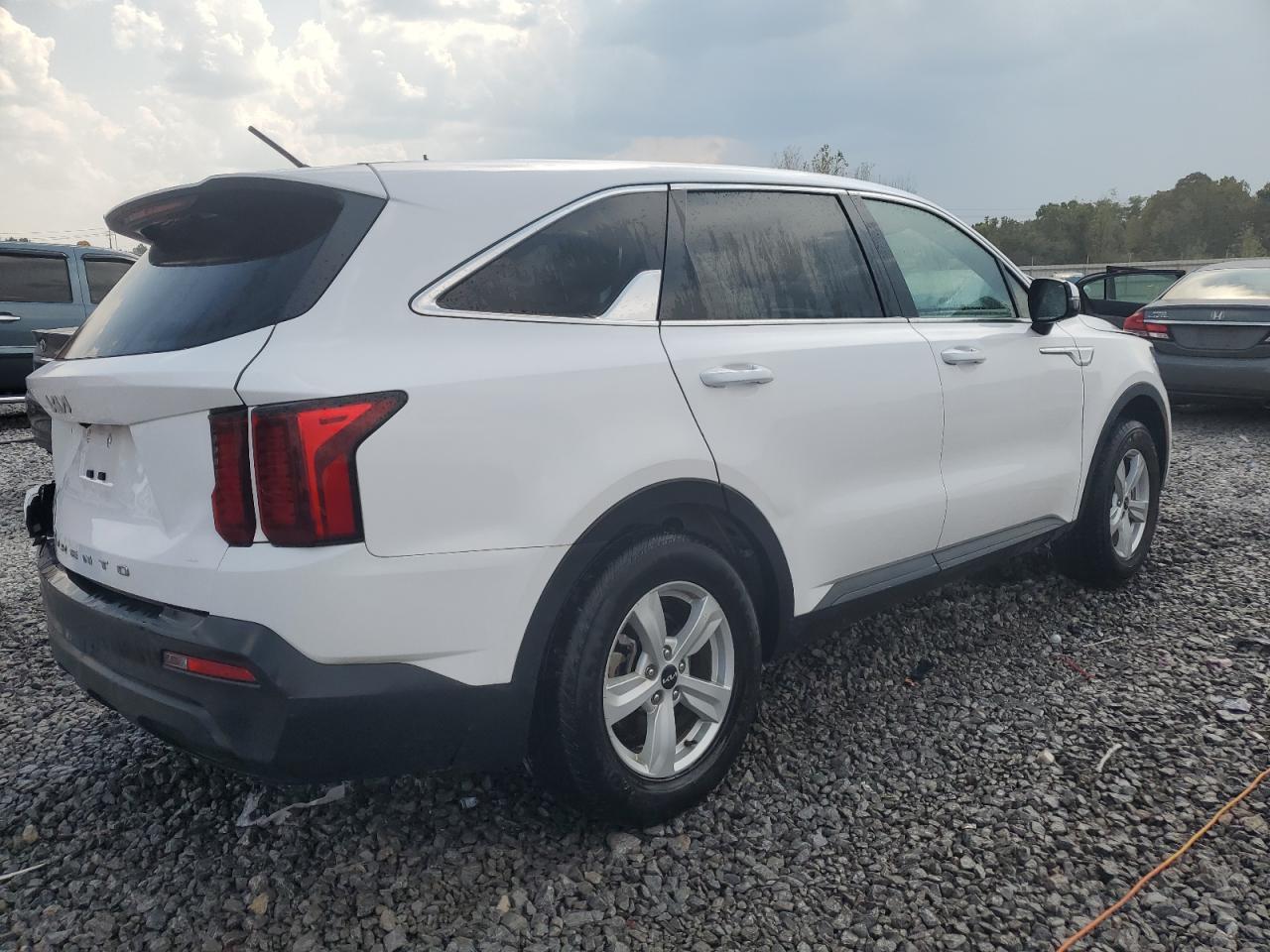 2022 KIA SORENTO