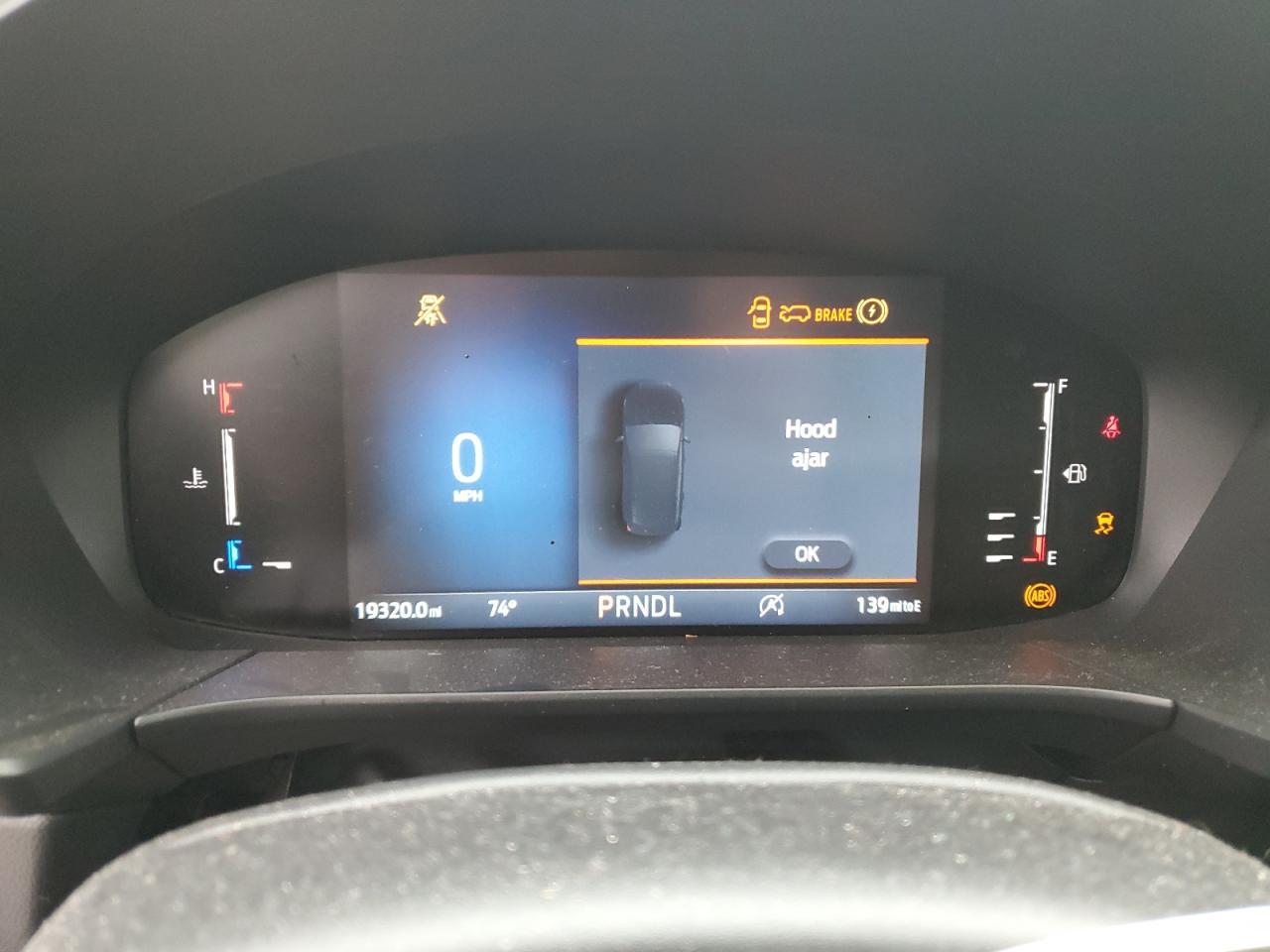 2024 FORD ESCAPE