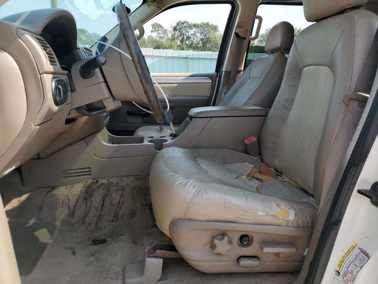 2004 MERCURY Mountaineer