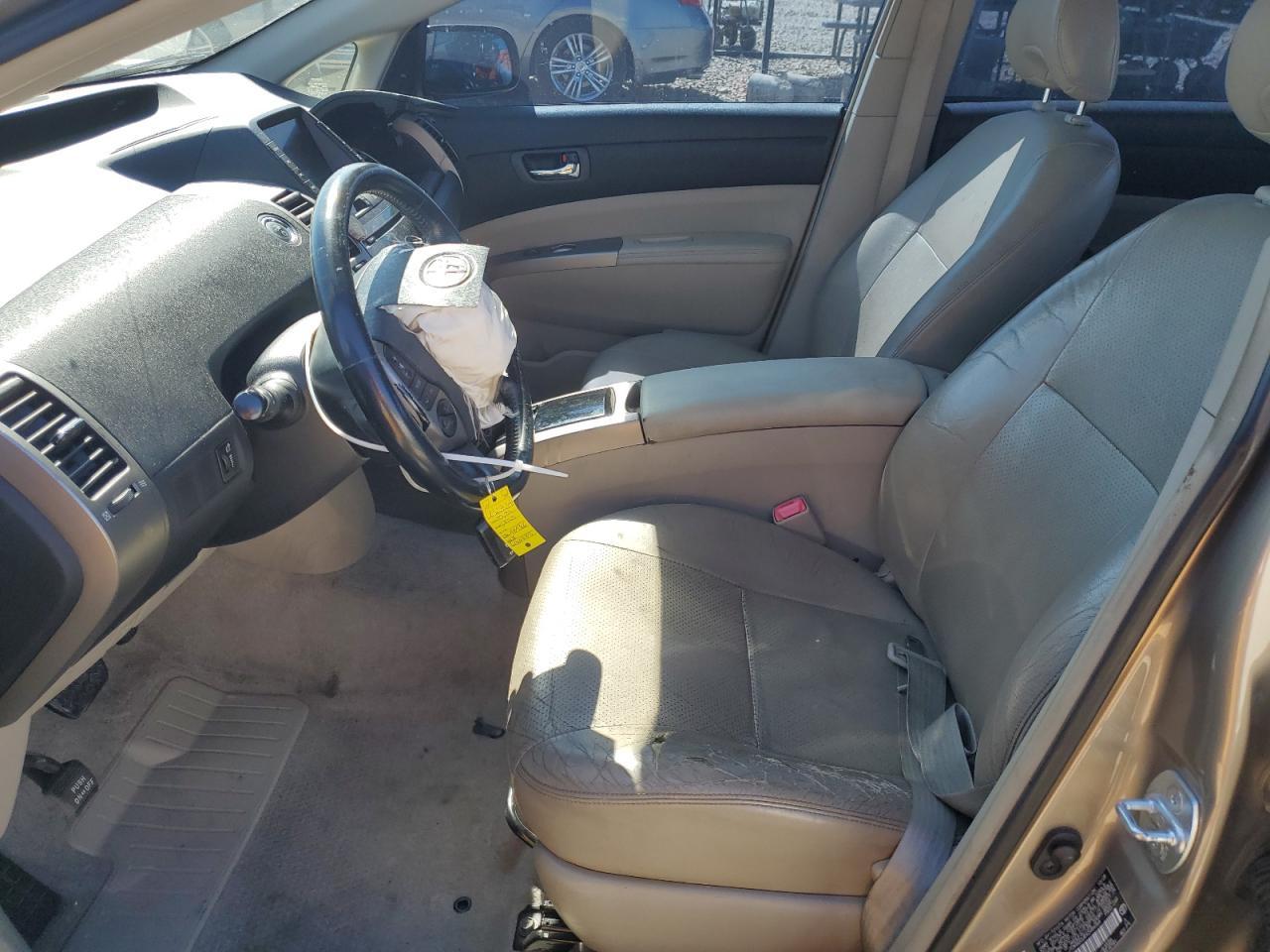2009 TOYOTA PRIUS