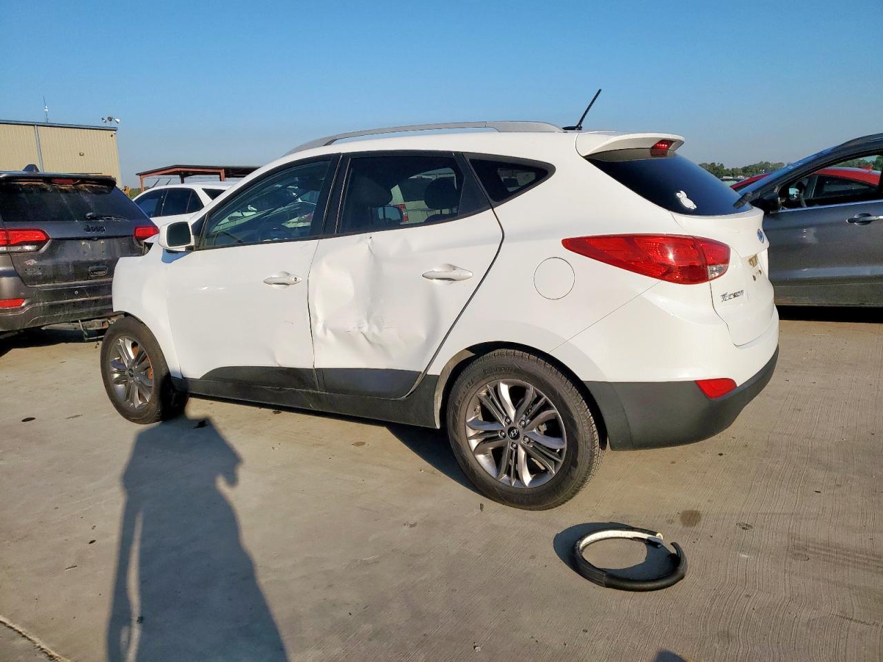 2015 HYUNDAI TUCSON