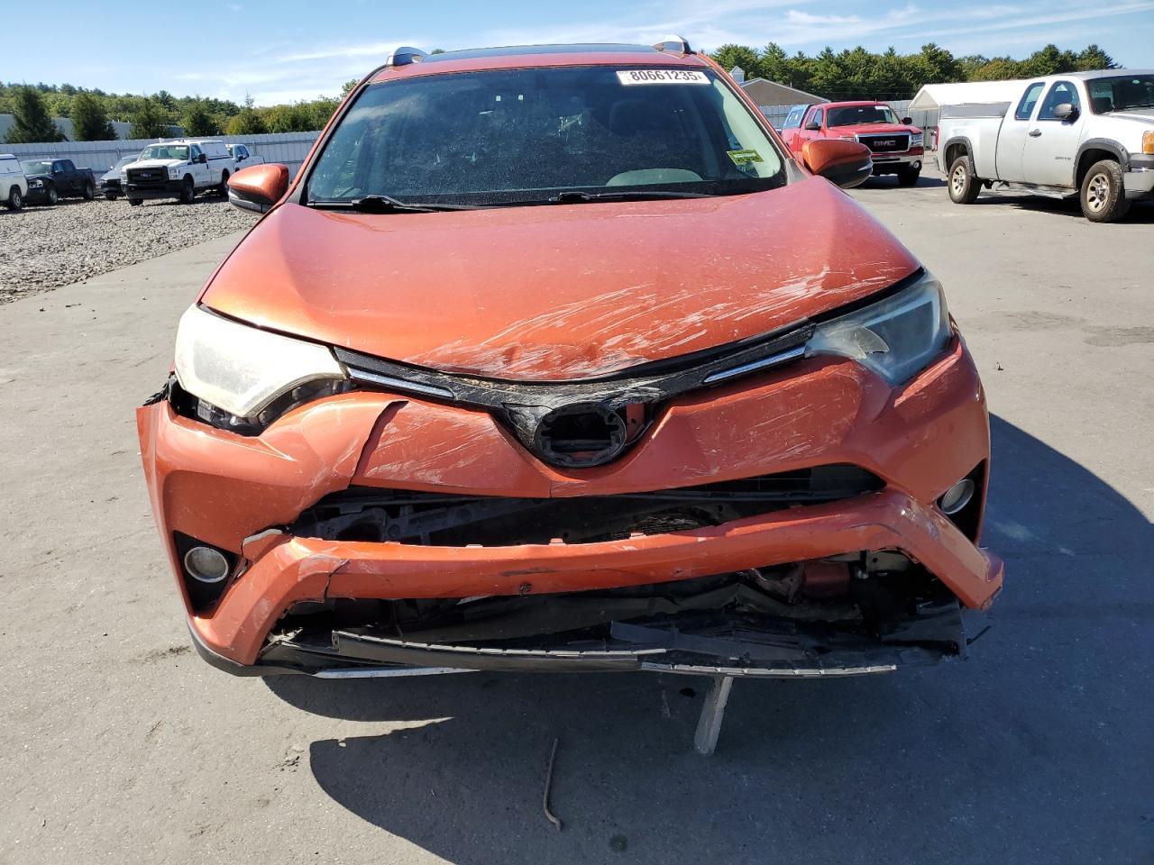 2016 TOYOTA RAV4