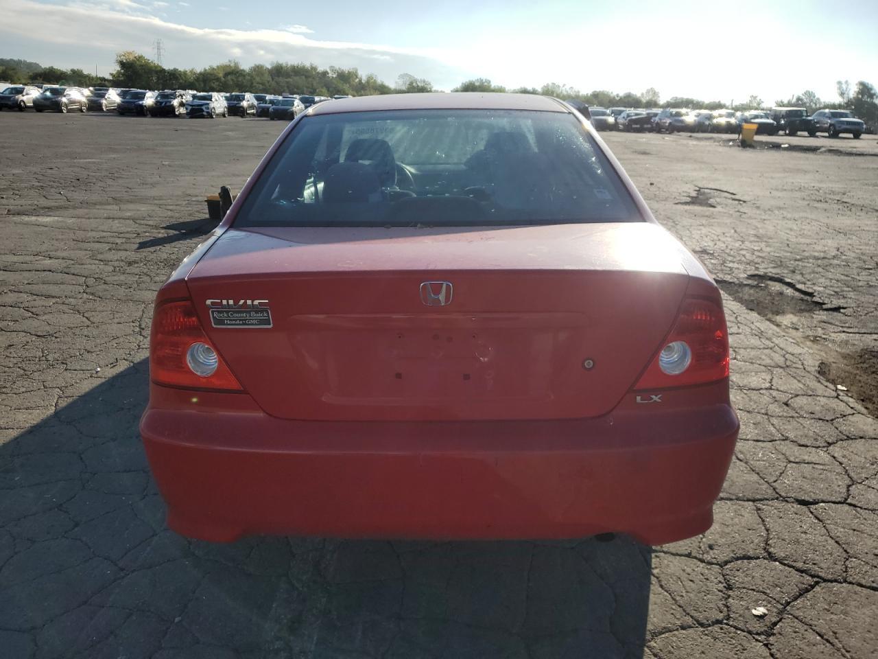 2004 HONDA CIVIC