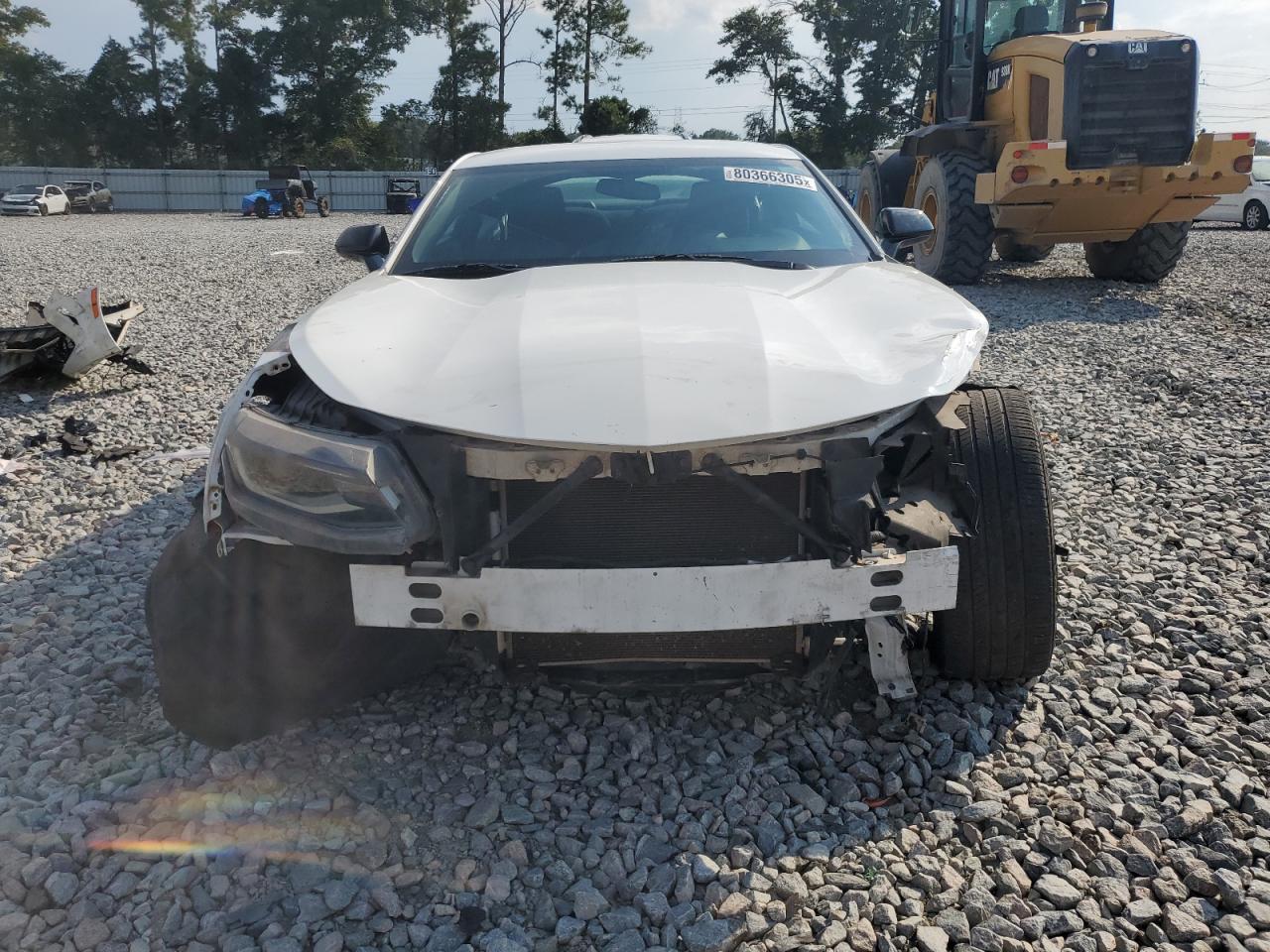 2017 CHEVROLET Camaro