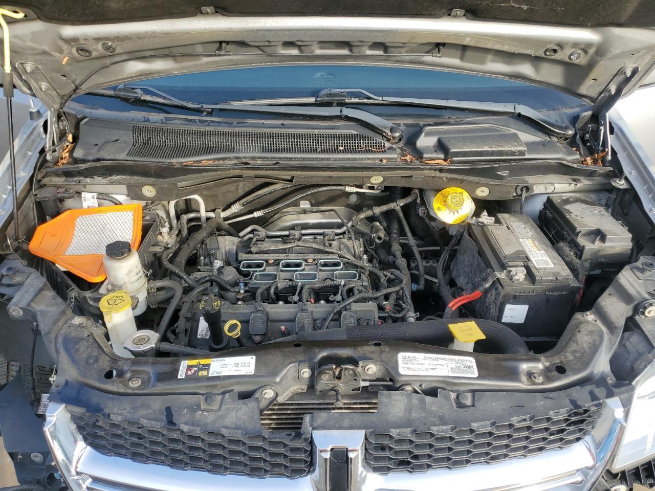 2016 DODGE GRAND CARAVAN
