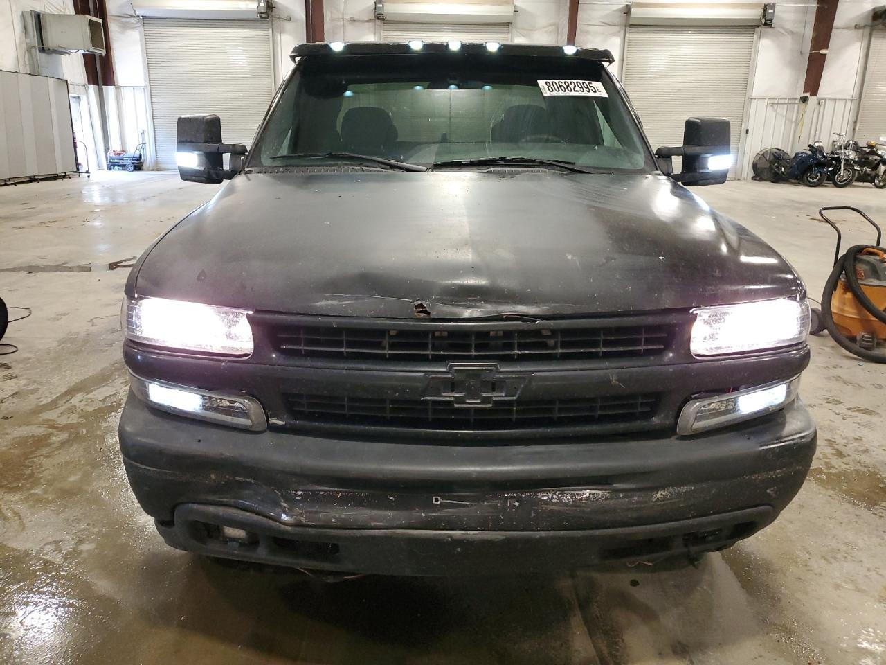 2001 CHEVROLET Silverado