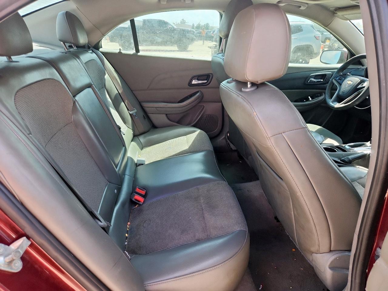 2015 CHEVROLET MALIBU