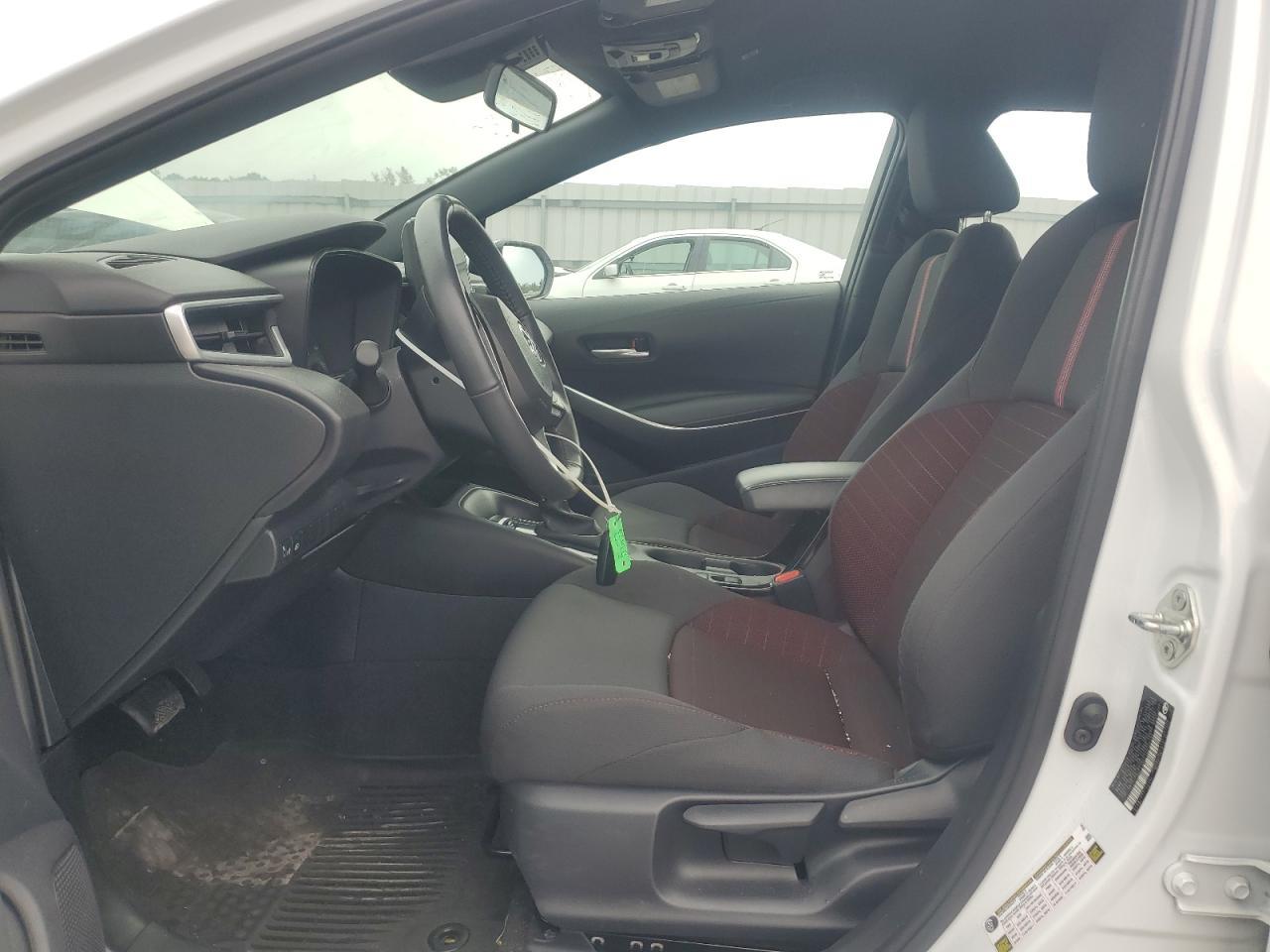 2024 TOYOTA COROLLA
