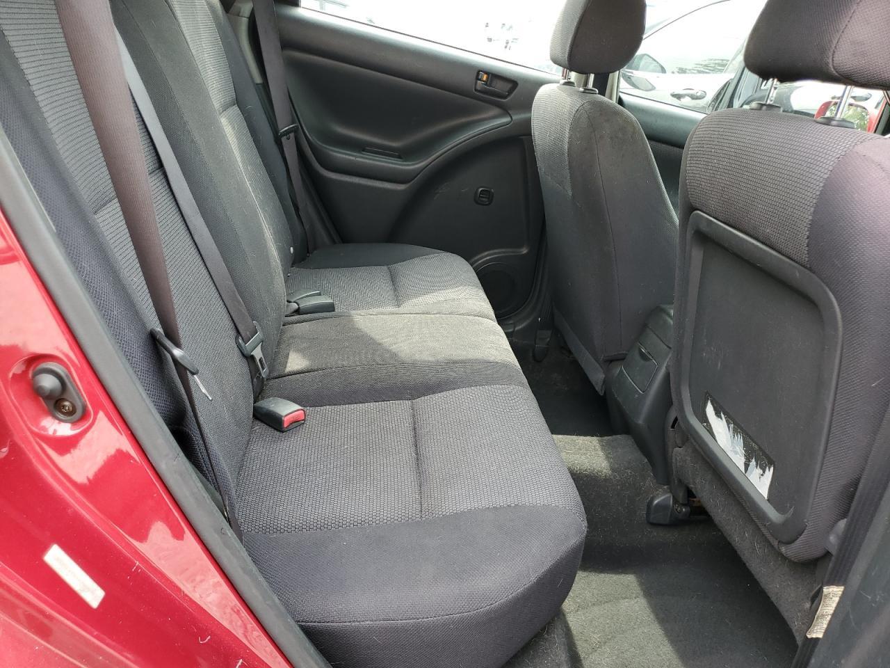 2006 PONTIAC VIBE