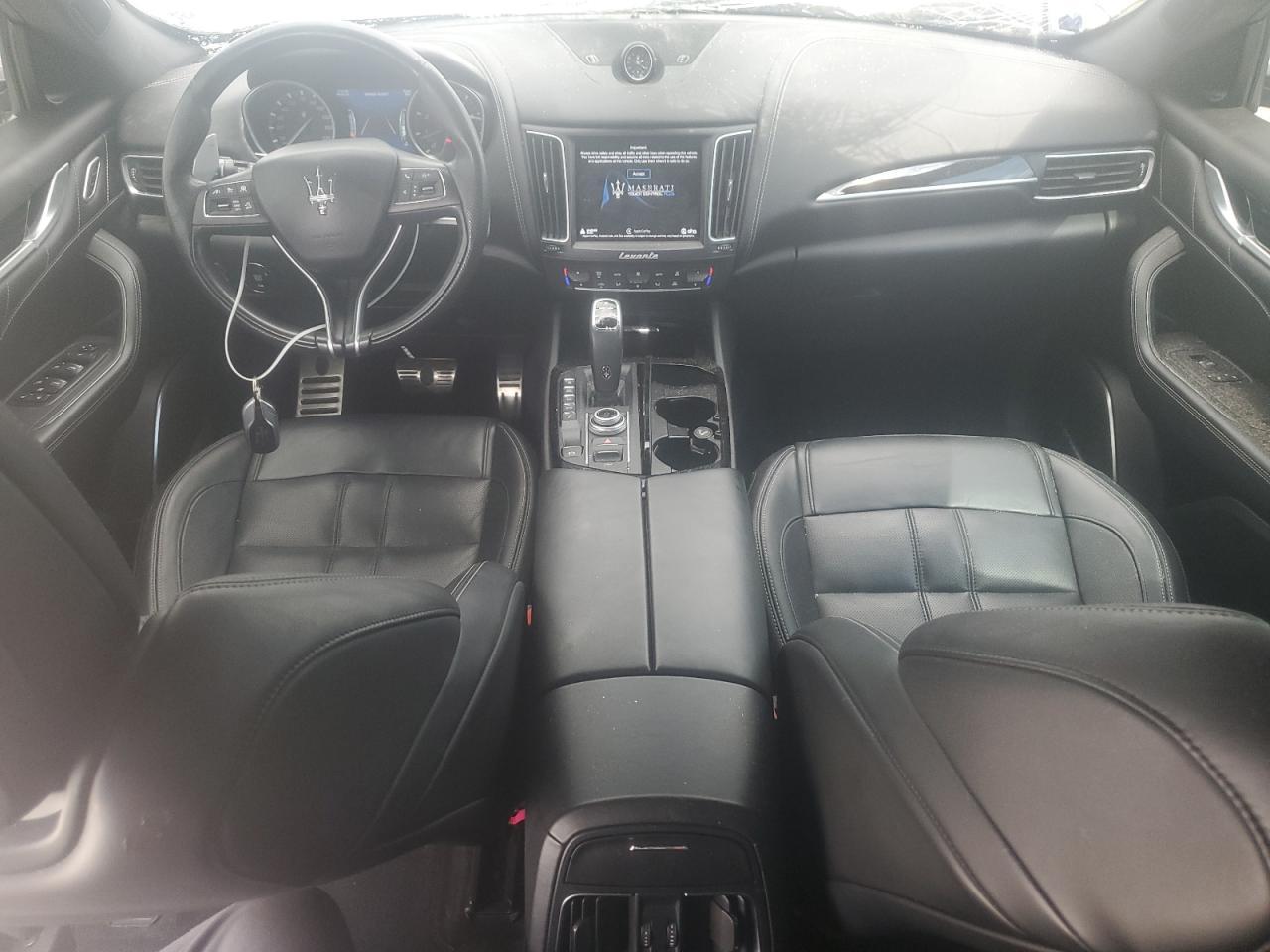 2019 MASERATI Levante