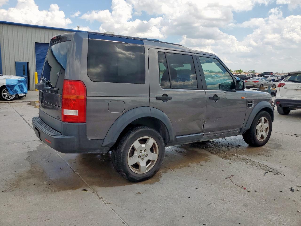 2006 LAND ROVER Lr3