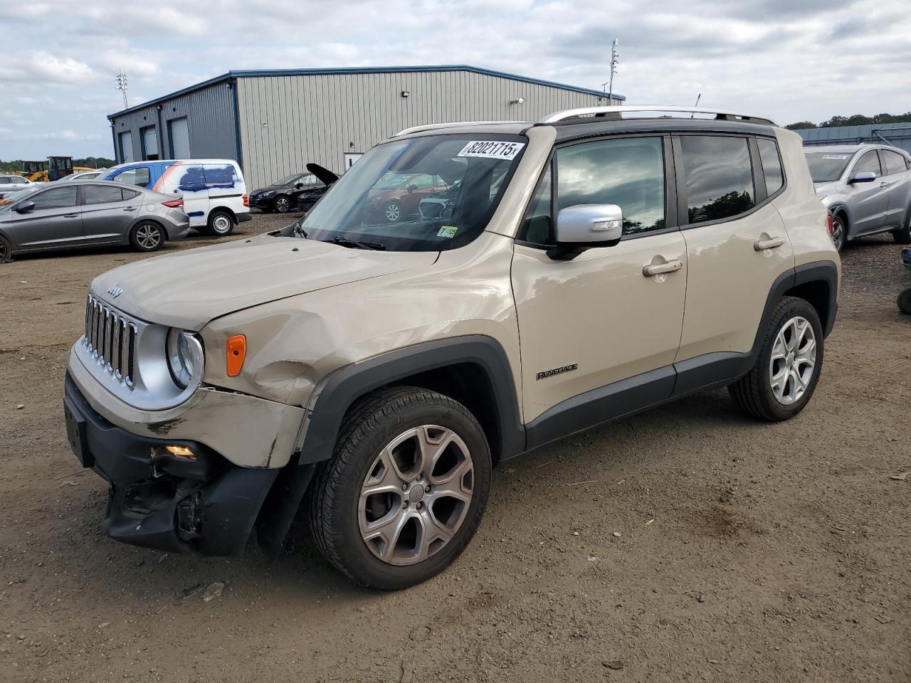 2015 JEEP Renegade