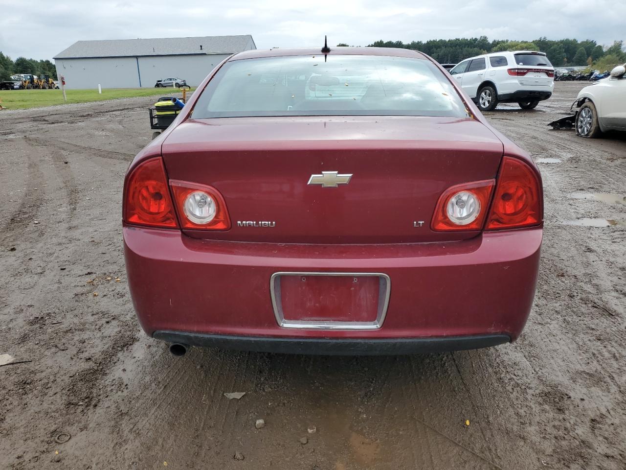 2009 CHEVROLET MALIBU