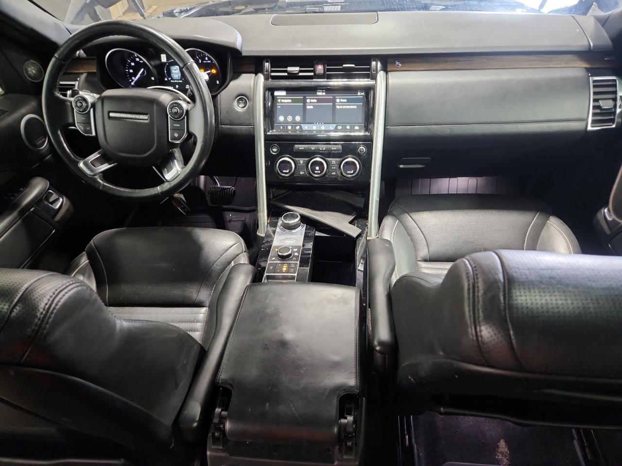 2017 LAND ROVER Discovery