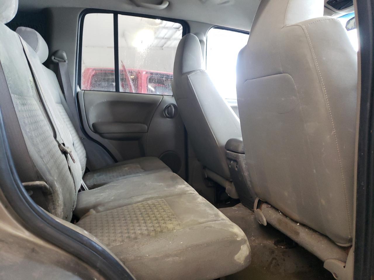 2007 JEEP Liberty