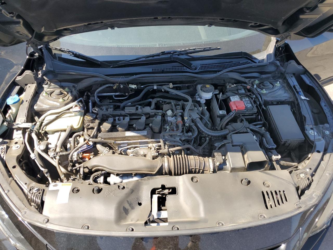 2018 HONDA CIVIC
