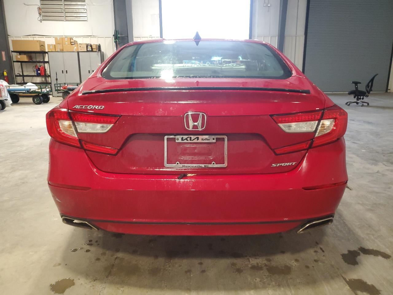 2022 HONDA ACCORD